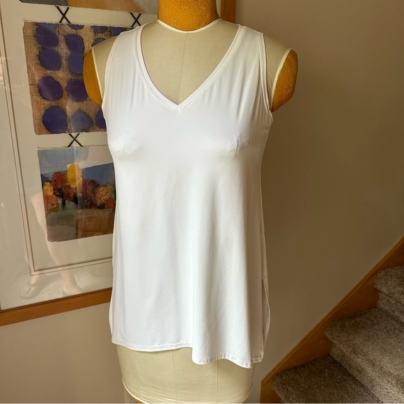 Sympli 2pc set - Tank & Long Sleeve Crop Set - Picture 4 of 12